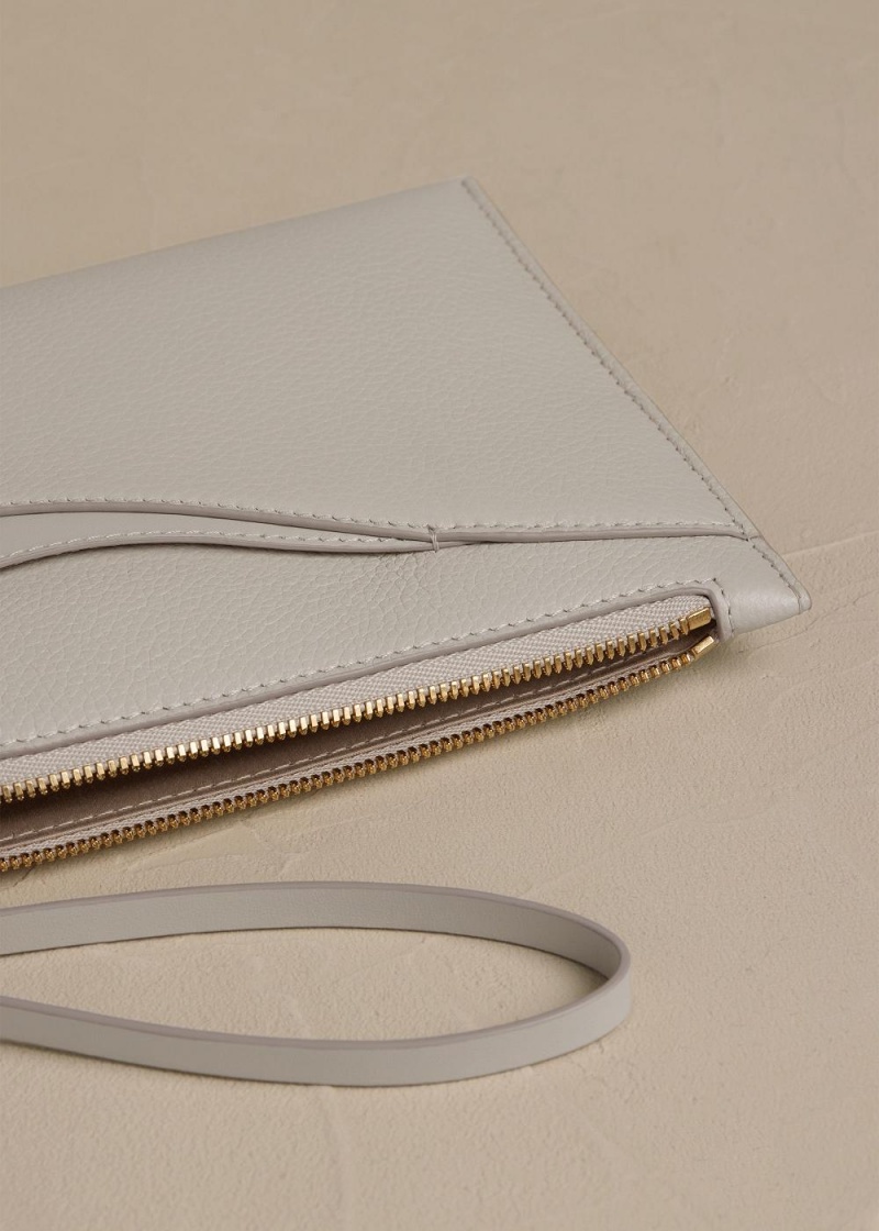 Polene Sierra Pouch White | NZ_P88173